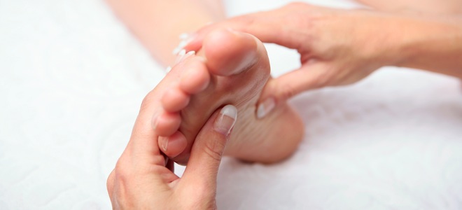 Reflexología: Cómo hacer un buen masaje en los pies