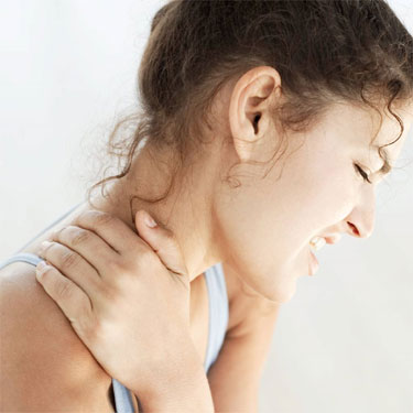 Ejercicio físico para dolor de cuello