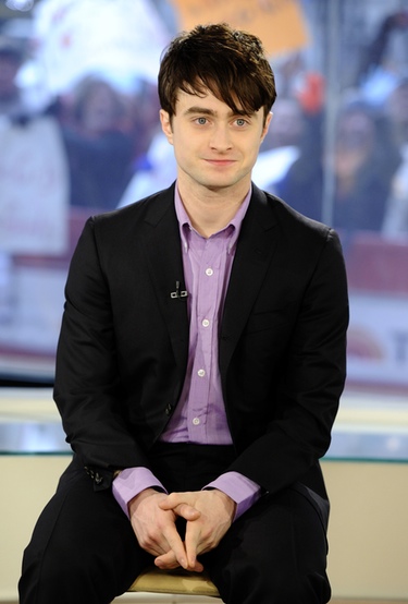 El nuevo Daniel Radcliffe