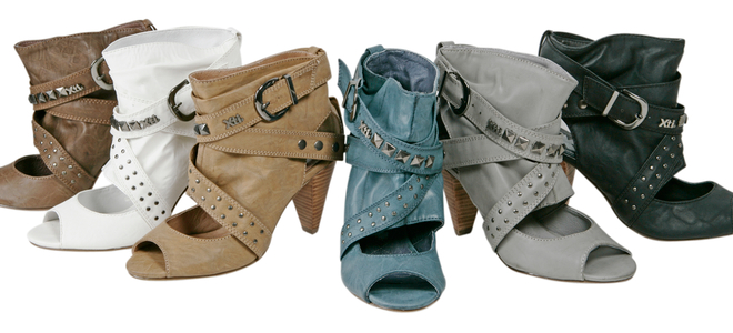 Esta primavera 2011, un zapato para cada mujer: ¡elige el tuyo!