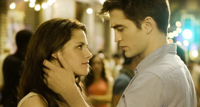 Robert Pattinson cree que Kristen Stewart está perfecta en su boda en 'Amanecer'