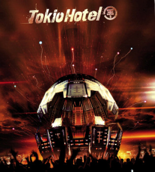 Tokio Hotel lanzan el DVD 'Humanoid City Live'