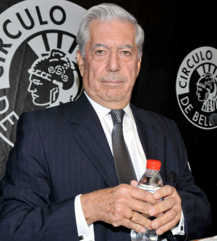 Mario Vargas Llosa, Premio Nobel de Literatura 2010