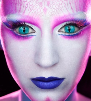 Katy Perry, acusada de plagiar el 'Born this Way' Lady Gaga con su 'E.T.'