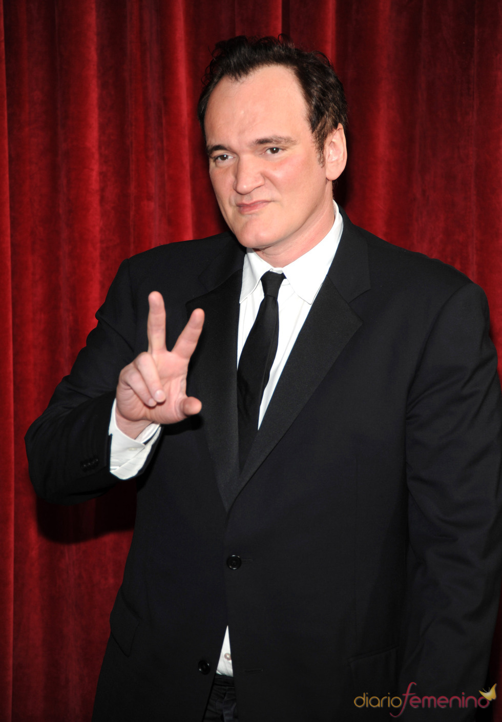Quentin Tarantino - Images Gallery
