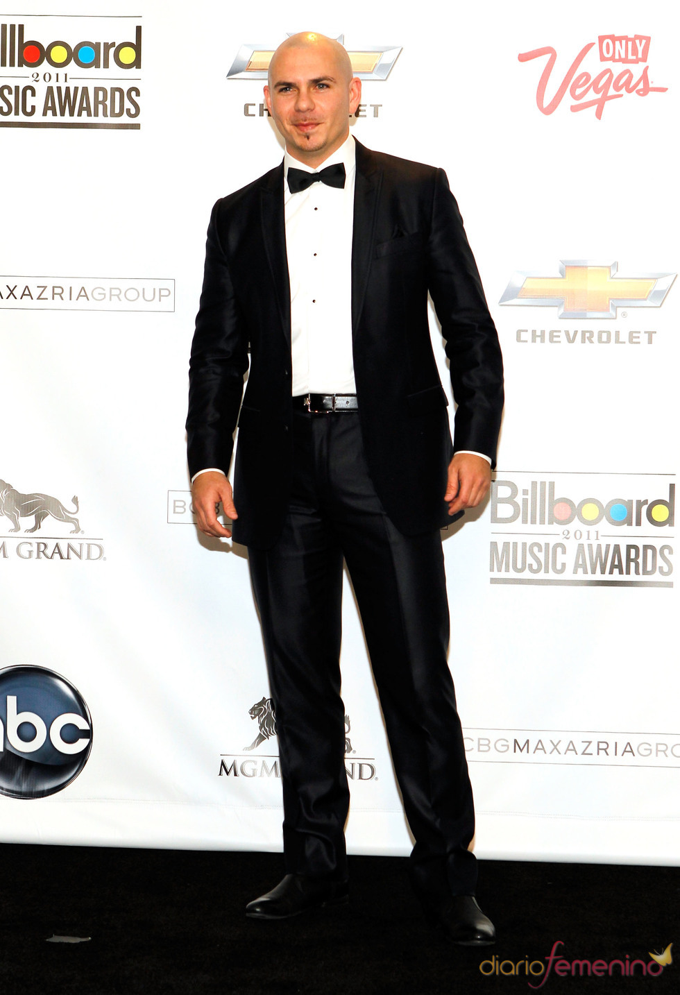 Pitbull en los Billboard MUSIC AWARDS 2011 - Fotos de ocio en Diario ...