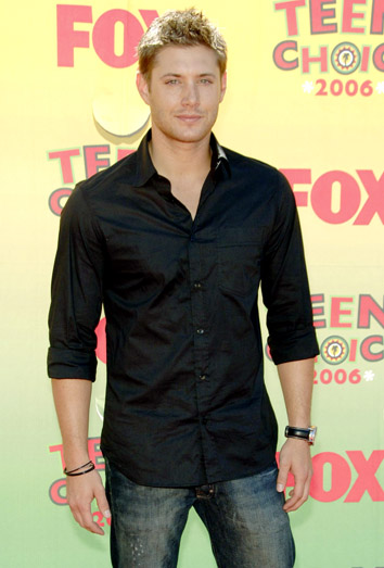 Jensen Ackles, el actor que más enamora en Supernatural.