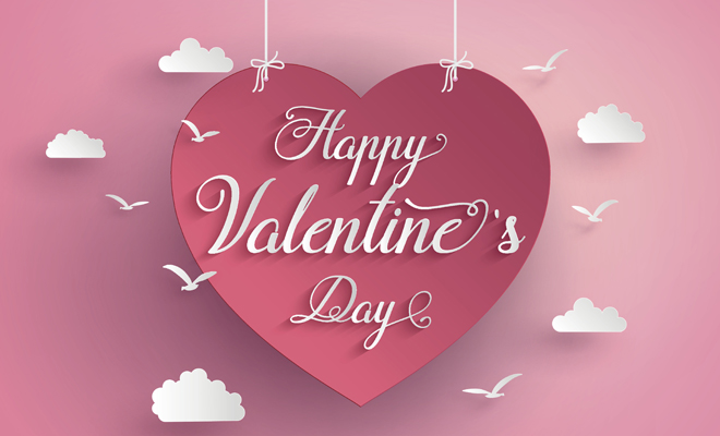 Curiosities and facts about Valentine's Day