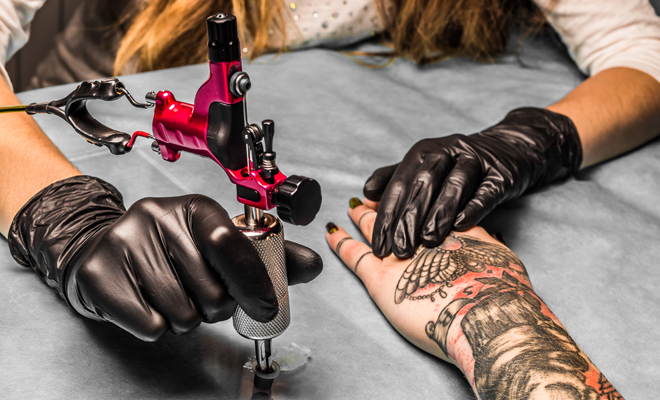 5 cosas que debes tener en cuenta antes de hacerte un tatuaje