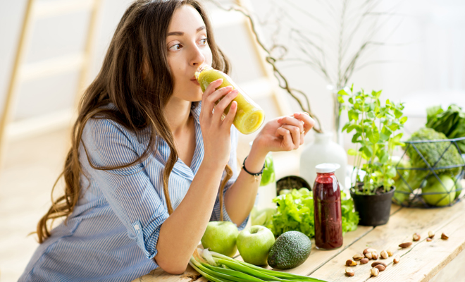 Dieta crudívora, frutas y vegetales crudos para adelgazar