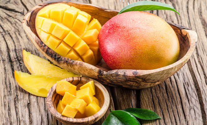 Dieta del mango para adelgazar